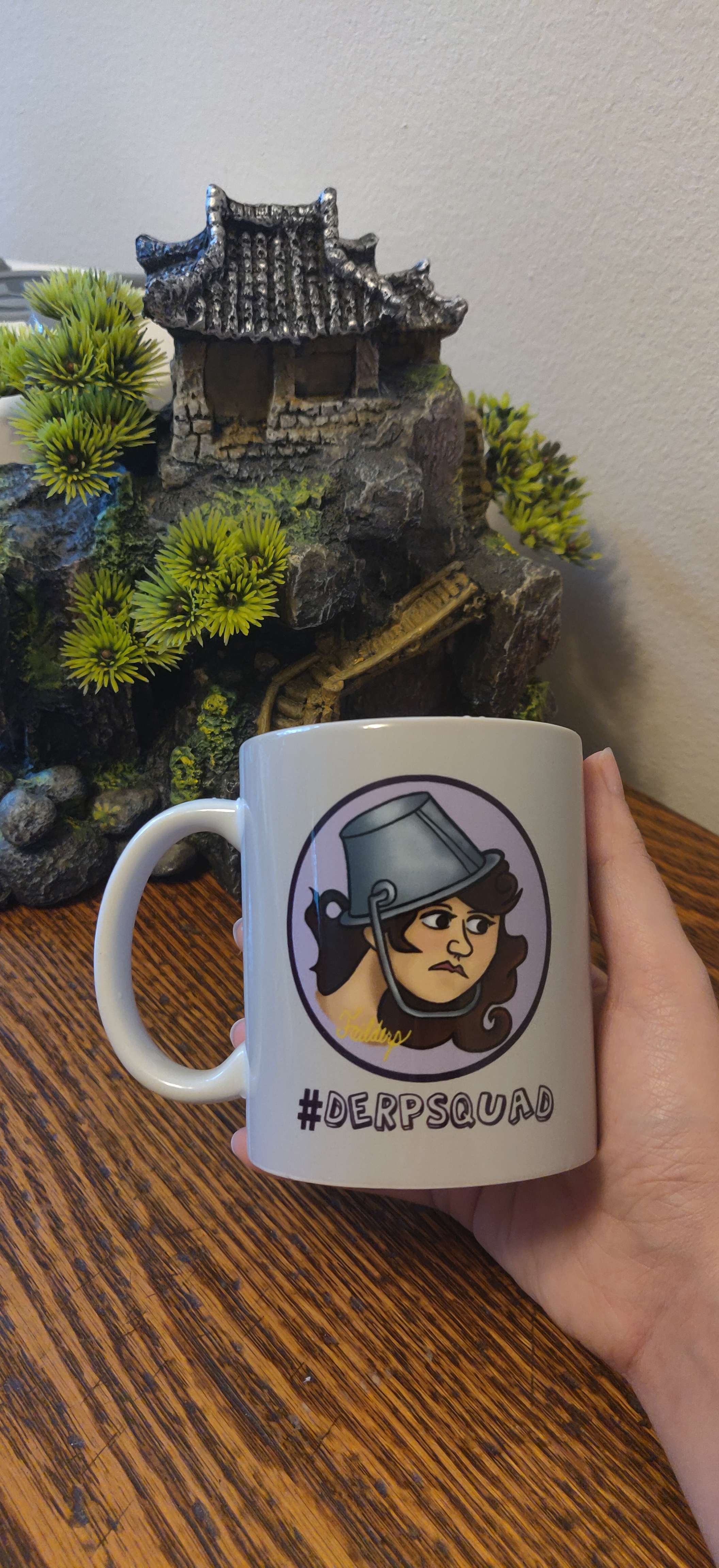 digital print on mug (June 2021)